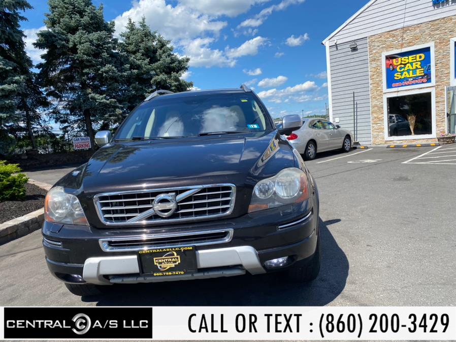 2013 Volvo XC90 4dr Premier Plus, available for sale in East Windsor, Connecticut | Central A/S LLC. East Windsor, Connecticut 2013 Volvo XC90 4dr Premier Plus, available for sale in East Windsor, Connecticut | Central A/S LLC. East Windsor, Connecticut