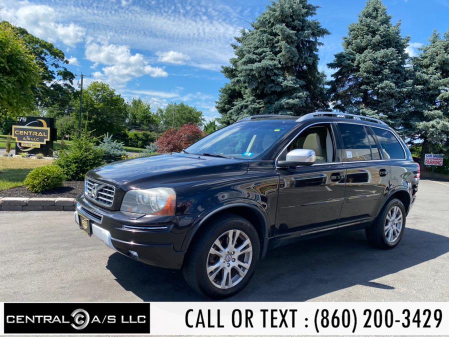 2013 Volvo XC90 4dr Premier Plus, available for sale in East Windsor, Connecticut | Central A/S LLC. East Windsor, Connecticut 2013 Volvo XC90 4dr Premier Plus, available for sale in East Windsor, Connecticut | Central A/S LLC. East Windsor, Connecticut