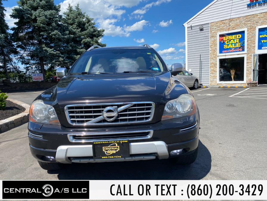 2013 Volvo XC90 4dr Premier Plus, available for sale in East Windsor, Connecticut | Central A/S LLC. East Windsor, Connecticut 2013 Volvo XC90 4dr Premier Plus, available for sale in East Windsor, Connecticut | Central A/S LLC. East Windsor, Connecticut