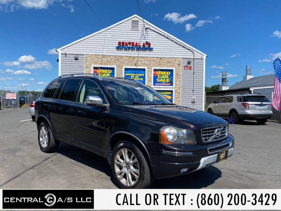 2013 Volvo XC90 4dr Premier Plus, available for sale in East Windsor, Connecticut | Central A/S LLC. East Windsor, Connecticut 2013 Volvo XC90 4dr Premier Plus, available for sale in East Windsor, Connecticut | Central A/S LLC. East Windsor, Connecticut