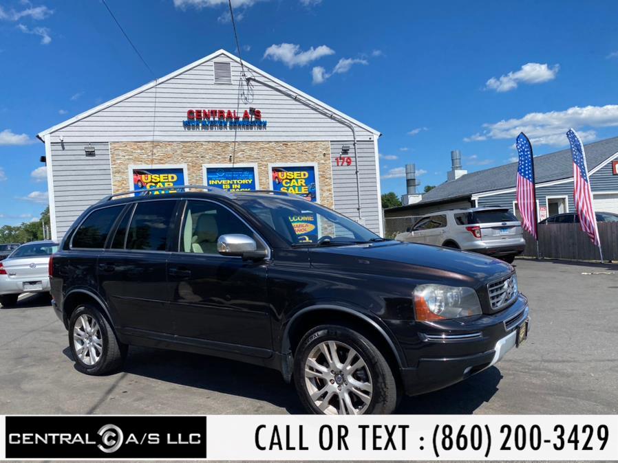 2013 Volvo XC90 4dr Premier Plus, available for sale in East Windsor, Connecticut | Central A/S LLC. East Windsor, Connecticut 2013 Volvo XC90 4dr Premier Plus, available for sale in East Windsor, Connecticut | Central A/S LLC. East Windsor, Connecticut