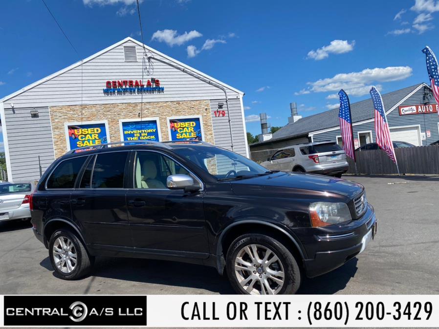 2013 Volvo XC90 4dr Premier Plus, available for sale in East Windsor, Connecticut | Central A/S LLC. East Windsor, Connecticut 2013 Volvo XC90 4dr Premier Plus, available for sale in East Windsor, Connecticut | Central A/S LLC. East Windsor, Connecticut