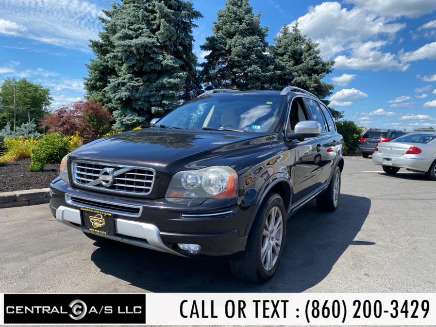 2013 Volvo XC90 4dr Premier Plus, available for sale in East Windsor, Connecticut | Central A/S LLC. East Windsor, Connecticut 2013 Volvo XC90 4dr Premier Plus, available for sale in East Windsor, Connecticut | Central A/S LLC. East Windsor, Connecticut