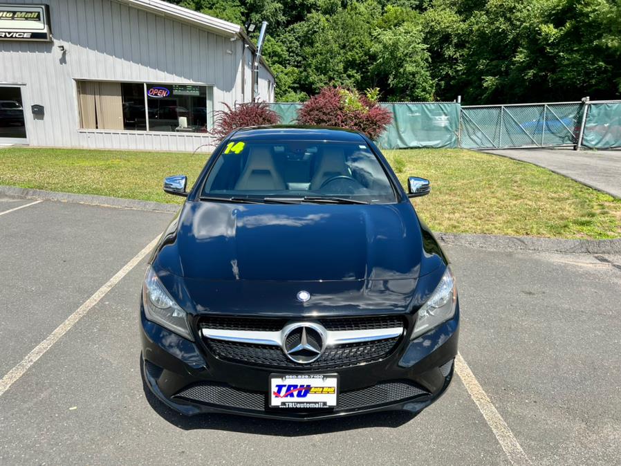 2014 Mercedes-Benz CLA-Class 4dr Sdn CLA250 FWD, available for sale in Berlin, Connecticut | Tru Auto Mall. Berlin, Connecticut 2014 Mercedes-Benz CLA-Class 4dr Sdn CLA250 FWD, available for sale in Berlin, Connecticut | Tru Auto Mall. Berlin, Connecticut