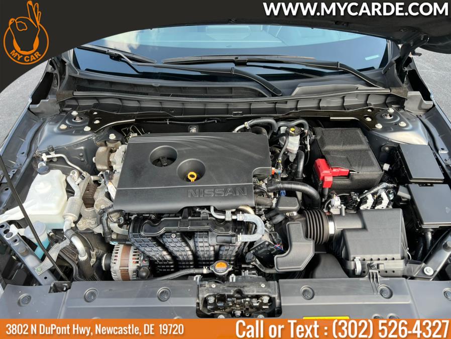 Used Nissan Altima 2.5 SL Sedan 2020 | My Car. Newcastle, Delaware Used Nissan Altima 2.5 SL Sedan 2020 | My Car. Newcastle, Delaware