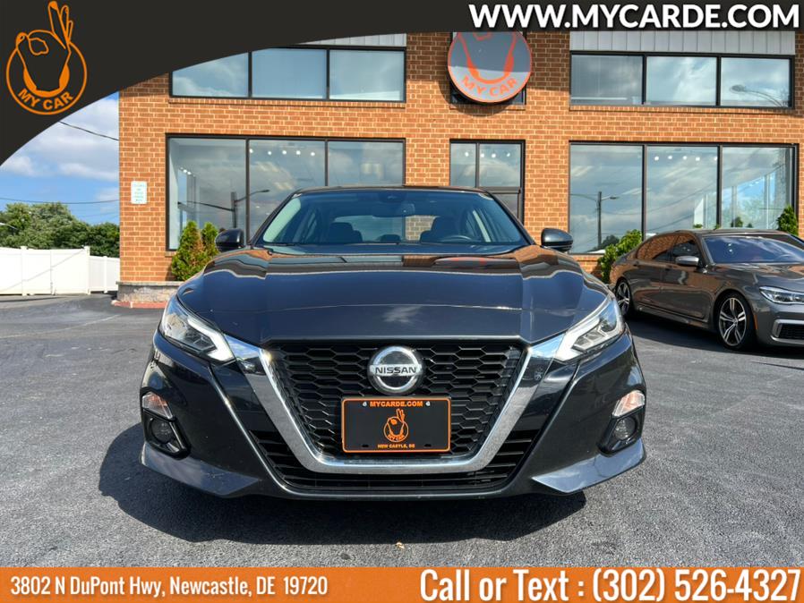 Used Nissan Altima 2.5 SL Sedan 2020 | My Car. Newcastle, Delaware Used Nissan Altima 2.5 SL Sedan 2020 | My Car. Newcastle, Delaware