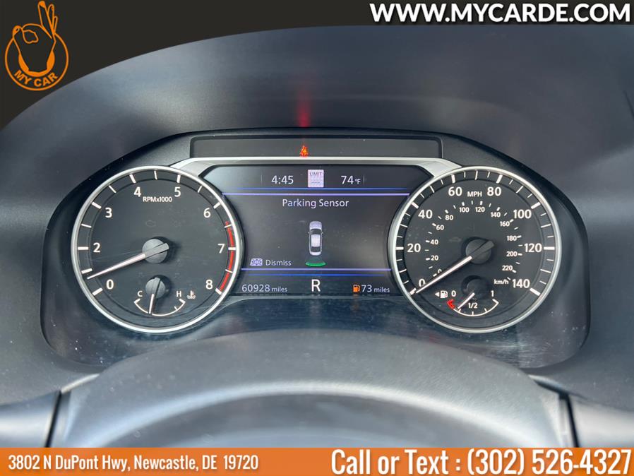 Used Nissan Altima 2.5 SL Sedan 2020 | My Car. Newcastle, Delaware Used Nissan Altima 2.5 SL Sedan 2020 | My Car. Newcastle, Delaware