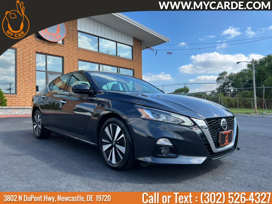 2020 Nissan Altima 2.5 SL Sedan, available for sale in Newcastle, Delaware | My Car. Newcastle, Delaware