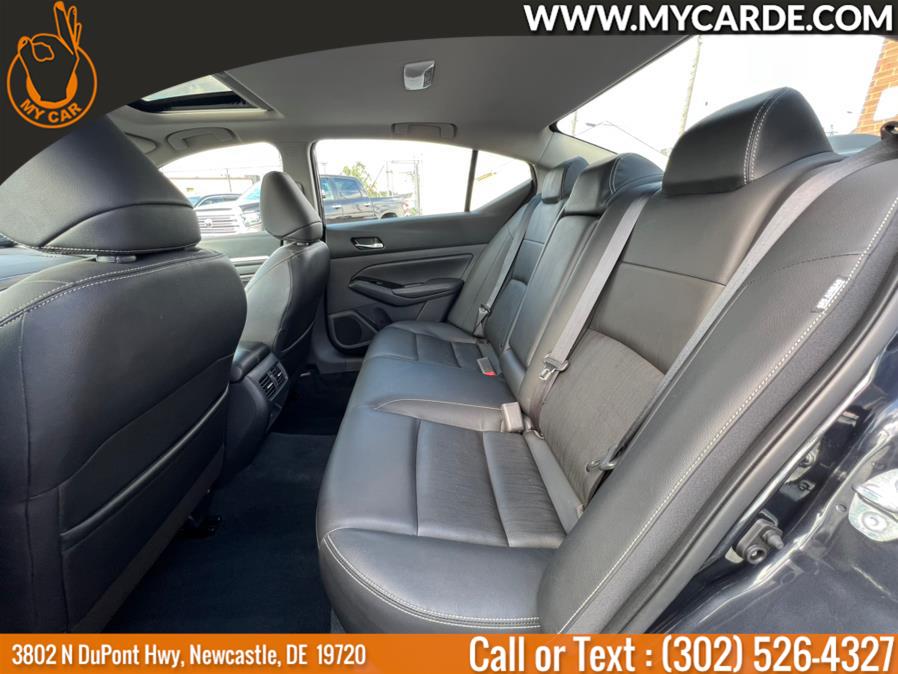 Used Nissan Altima 2.5 SL Sedan 2020 | My Car. Newcastle, Delaware Used Nissan Altima 2.5 SL Sedan 2020 | My Car. Newcastle, Delaware