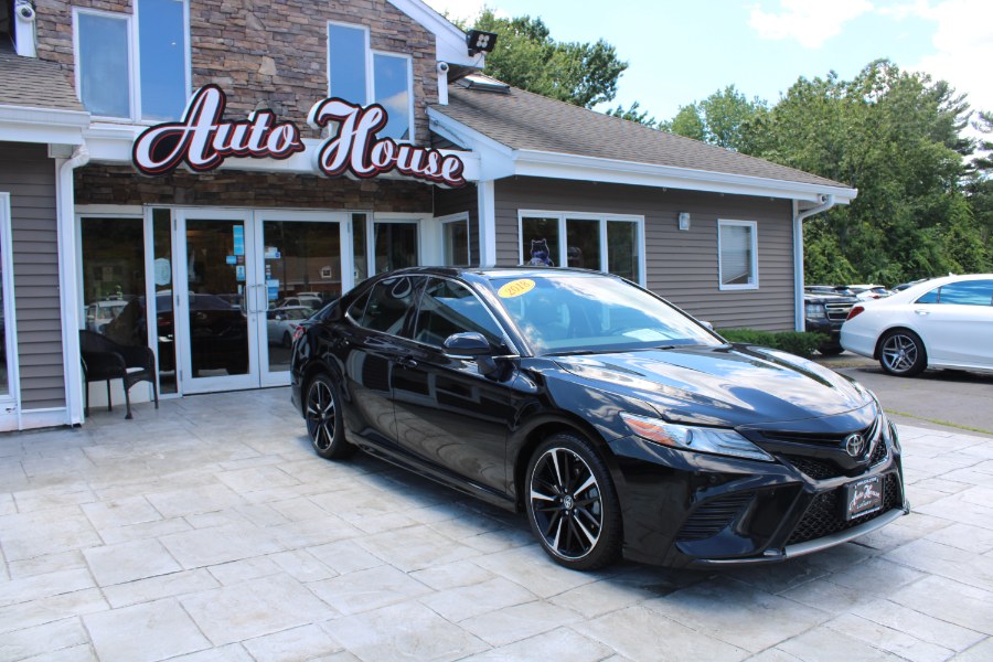 2018 Toyota Camry XSE Auto (Natl), available for sale in Plantsville, Connecticut | Auto House of Luxury. Plantsville, Connecticut 2018 Toyota Camry XSE Auto (Natl), available for sale in Plantsville, Connecticut | Auto House of Luxury. Plantsville, Connecticut