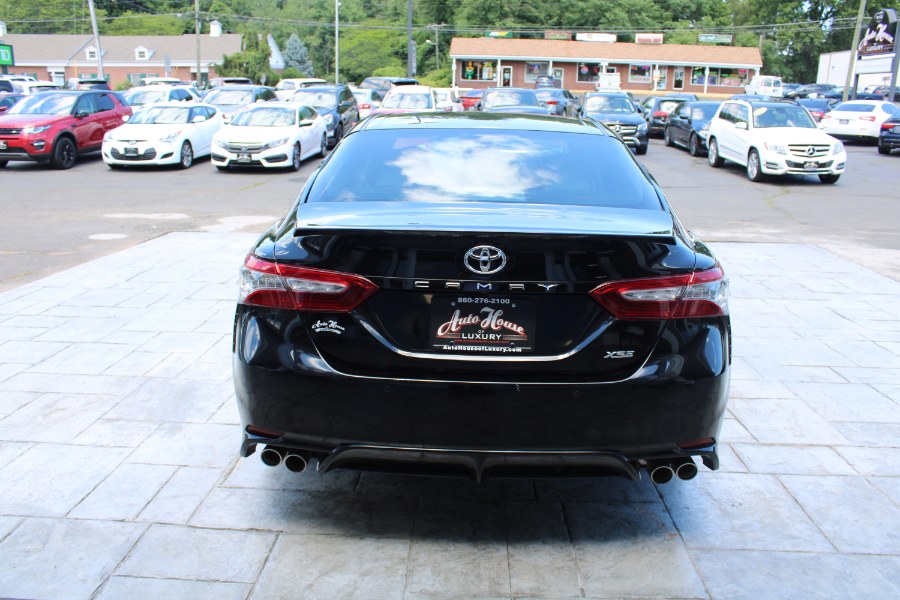 2018 Toyota Camry XSE Auto (Natl), available for sale in Plantsville, Connecticut | Auto House of Luxury. Plantsville, Connecticut 2018 Toyota Camry XSE Auto (Natl), available for sale in Plantsville, Connecticut | Auto House of Luxury. Plantsville, Connecticut