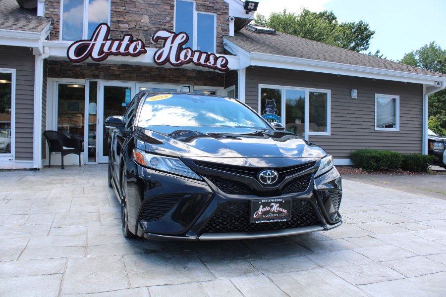 2018 Toyota Camry XSE Auto (Natl), available for sale in Plantsville, Connecticut | Auto House of Luxury. Plantsville, Connecticut 2018 Toyota Camry XSE Auto (Natl), available for sale in Plantsville, Connecticut | Auto House of Luxury. Plantsville, Connecticut