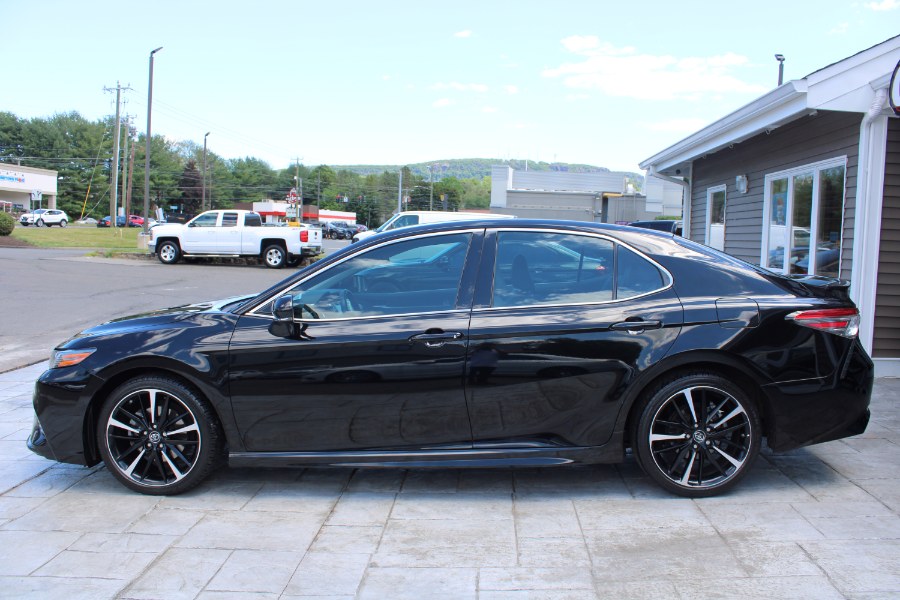 2018 Toyota Camry XSE Auto (Natl), available for sale in Plantsville, Connecticut | Auto House of Luxury. Plantsville, Connecticut 2018 Toyota Camry XSE Auto (Natl), available for sale in Plantsville, Connecticut | Auto House of Luxury. Plantsville, Connecticut