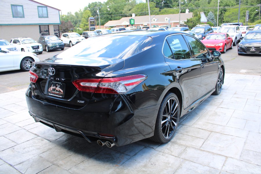 2018 Toyota Camry XSE Auto (Natl), available for sale in Plantsville, Connecticut | Auto House of Luxury. Plantsville, Connecticut 2018 Toyota Camry XSE Auto (Natl), available for sale in Plantsville, Connecticut | Auto House of Luxury. Plantsville, Connecticut