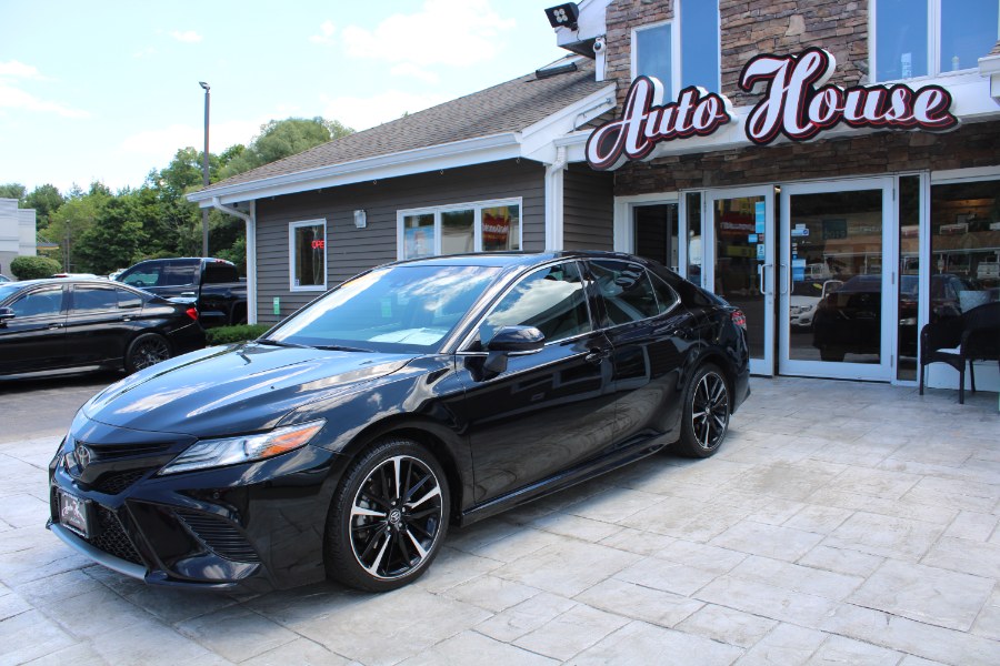 2018 Toyota Camry XSE Auto (Natl), available for sale in Plantsville, Connecticut | Auto House of Luxury. Plantsville, Connecticut 2018 Toyota Camry XSE Auto (Natl), available for sale in Plantsville, Connecticut | Auto House of Luxury. Plantsville, Connecticut