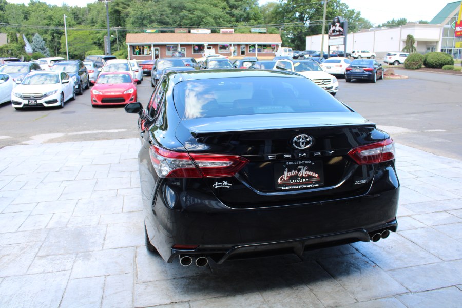 2018 Toyota Camry XSE Auto (Natl), available for sale in Plantsville, Connecticut | Auto House of Luxury. Plantsville, Connecticut 2018 Toyota Camry XSE Auto (Natl), available for sale in Plantsville, Connecticut | Auto House of Luxury. Plantsville, Connecticut