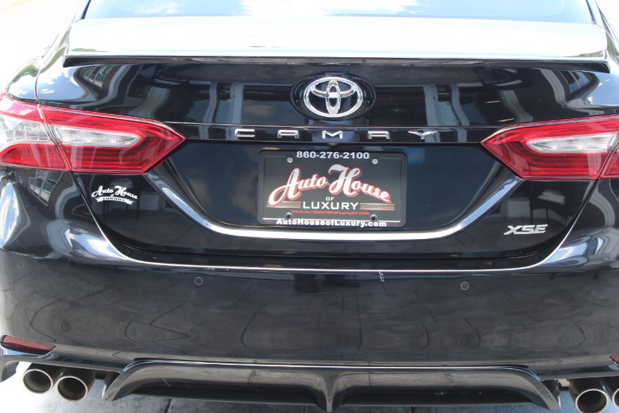 2018 Toyota Camry XSE Auto (Natl), available for sale in Plantsville, Connecticut | Auto House of Luxury. Plantsville, Connecticut 2018 Toyota Camry XSE Auto (Natl), available for sale in Plantsville, Connecticut | Auto House of Luxury. Plantsville, Connecticut
