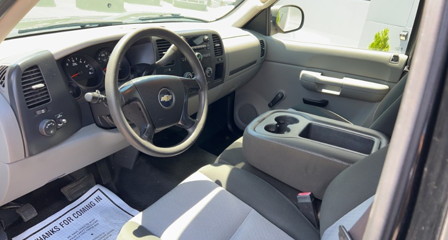 Used Chevrolet Silverado 1500 2WD Reg Cab 133.0" Work Truck 2009 | West End Automotive Center. Waterbury, Connecticut Used Chevrolet Silverado 1500 2WD Reg Cab 133.0" Work Truck 2009 | West End Automotive Center. Waterbury, Connecticut