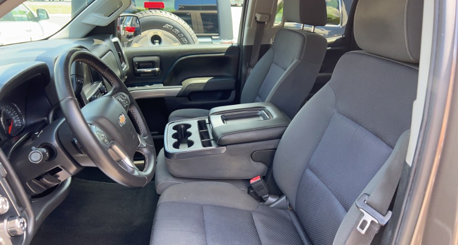 Used Chevrolet Silverado 1500 4WD Double Cab 143.5" LT w/1LT 2014 | West End Automotive Center. Waterbury, Connecticut Used Chevrolet Silverado 1500 4WD Double Cab 143.5" LT w/1LT 2014 | West End Automotive Center. Waterbury, Connecticut