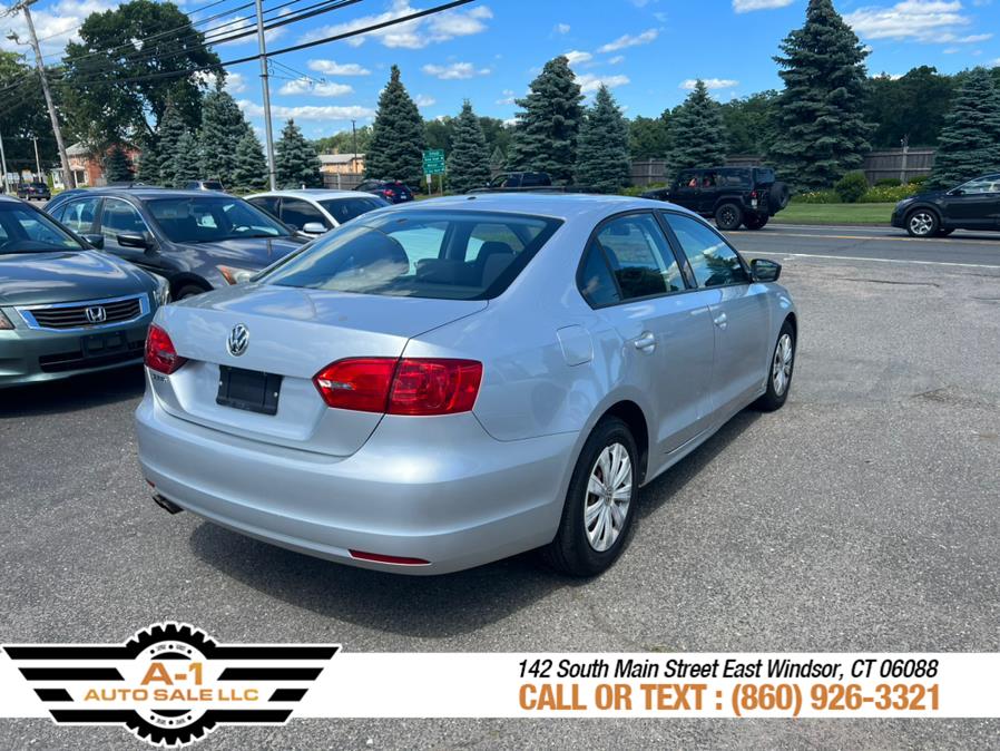 2011 Volkswagen Jetta Sedan 4dr Manual S, available for sale in East Windsor, Connecticut | A1 Auto Sale LLC. East Windsor, Connecticut 2011 Volkswagen Jetta Sedan 4dr Manual S, available for sale in East Windsor, Connecticut | A1 Auto Sale LLC. East Windsor, Connecticut