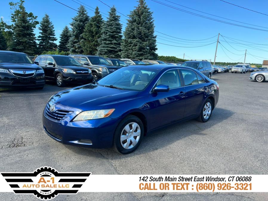 Used 2009 Toyota Camry in East Windsor, Connecticut | A1 Auto Sale LLC. East Windsor, Connecticut