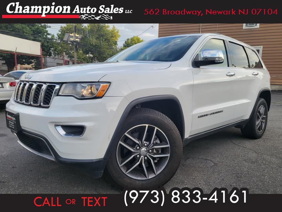 2018 Jeep Grand Cherokee Limited 4x4, available for sale in Newark , New Jersey | Champion Used Auto Sales 2. Newark , New Jersey