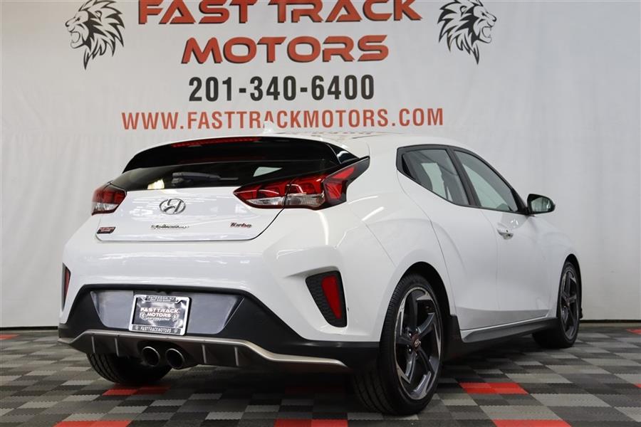 2019 Hyundai Veloster TURBO, available for sale in Paterson, New Jersey | Fast Track Motors. Paterson, New Jersey 2019 Hyundai Veloster TURBO, available for sale in Paterson, New Jersey | Fast Track Motors. Paterson, New Jersey