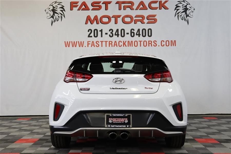 2019 Hyundai Veloster TURBO, available for sale in Paterson, New Jersey | Fast Track Motors. Paterson, New Jersey 2019 Hyundai Veloster TURBO, available for sale in Paterson, New Jersey | Fast Track Motors. Paterson, New Jersey