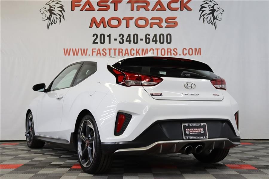 2019 Hyundai Veloster TURBO, available for sale in Paterson, New Jersey | Fast Track Motors. Paterson, New Jersey 2019 Hyundai Veloster TURBO, available for sale in Paterson, New Jersey | Fast Track Motors. Paterson, New Jersey