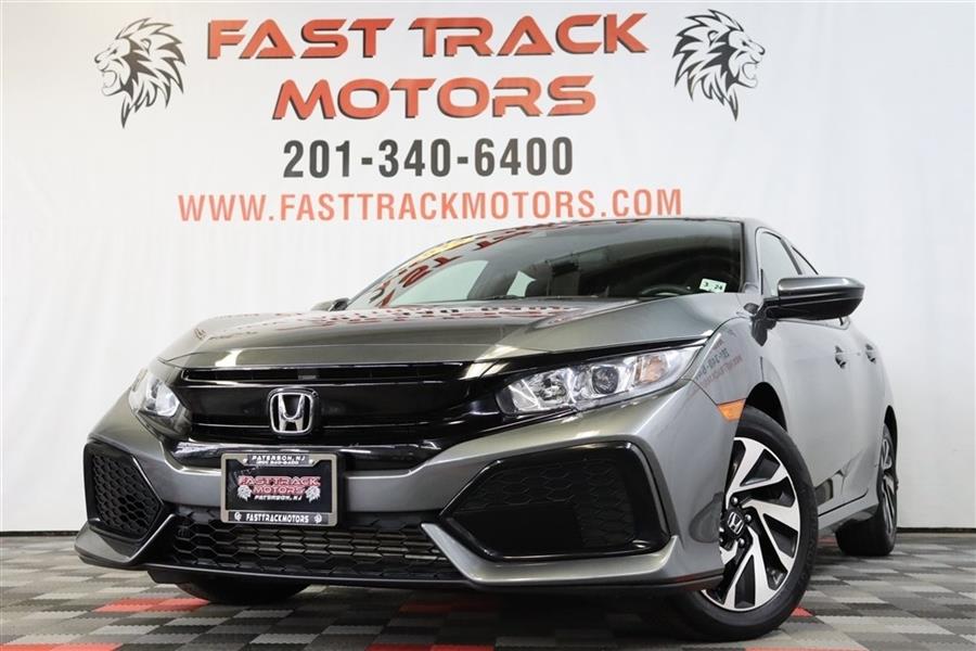 2019 Honda Civic LX, available for sale in Paterson, New Jersey | Fast Track Motors. Paterson, New Jersey