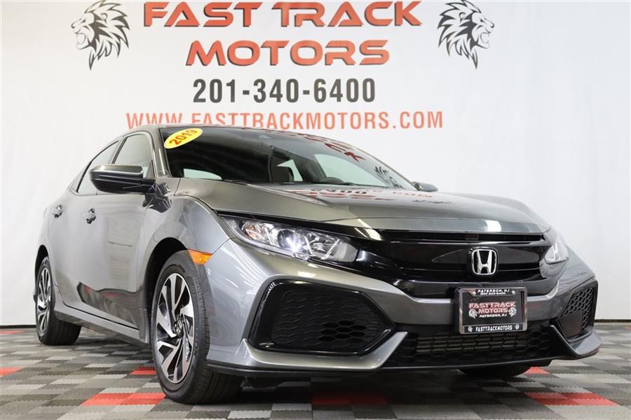 2019 Honda Civic LX, available for sale in Paterson, New Jersey | Fast Track Motors. Paterson, New Jersey 2019 Honda Civic LX, available for sale in Paterson, New Jersey | Fast Track Motors. Paterson, New Jersey