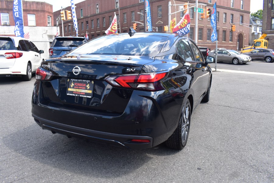 Used Nissan Versa SV CVT 2020 | Foreign Auto Imports. Irvington, New Jersey