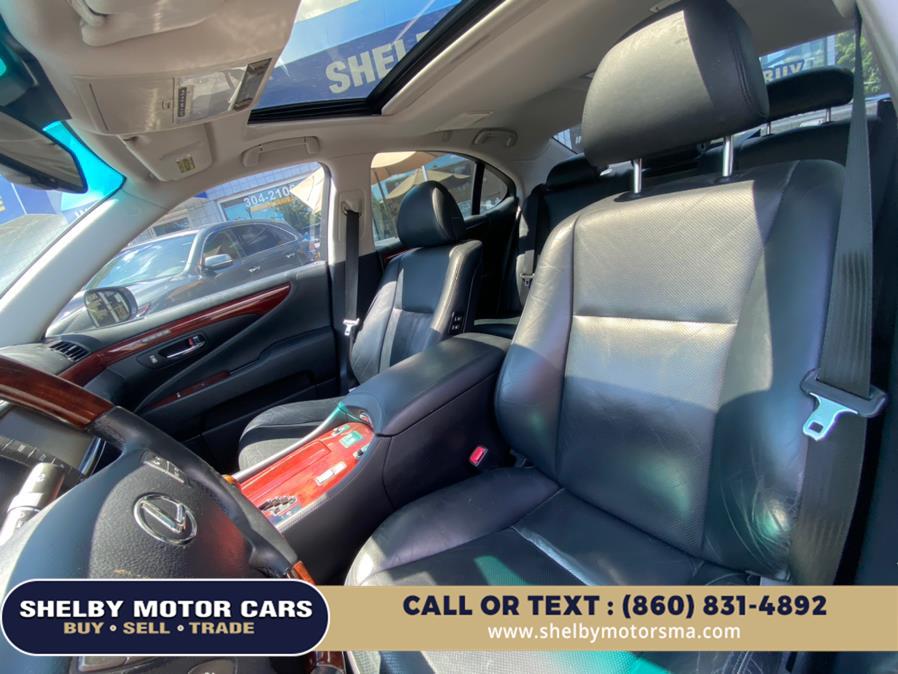 2012 Lexus LS 460 4dr Sdn AWD, available for sale in Springfield, Massachusetts | Shelby Motor Cars. Springfield, Massachusetts 2012 Lexus LS 460 4dr Sdn AWD, available for sale in Springfield, Massachusetts | Shelby Motor Cars. Springfield, Massachusetts