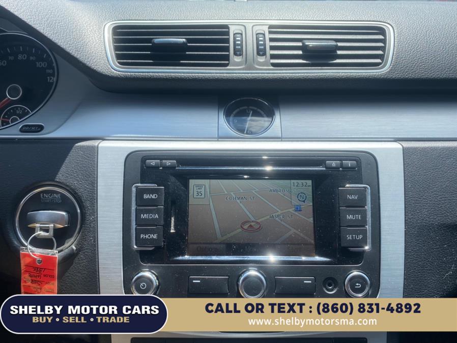 2013 Volkswagen CC 4dr Sdn DSG Sport w/LEDs, available for sale in Springfield, Massachusetts | Shelby Motor Cars. Springfield, Massachusetts 2013 Volkswagen CC 4dr Sdn DSG Sport w/LEDs, available for sale in Springfield, Massachusetts | Shelby Motor Cars. Springfield, Massachusetts