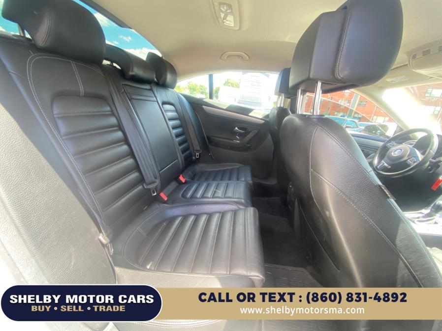 2013 Volkswagen CC 4dr Sdn DSG Sport w/LEDs, available for sale in Springfield, Massachusetts | Shelby Motor Cars. Springfield, Massachusetts 2013 Volkswagen CC 4dr Sdn DSG Sport w/LEDs, available for sale in Springfield, Massachusetts | Shelby Motor Cars. Springfield, Massachusetts