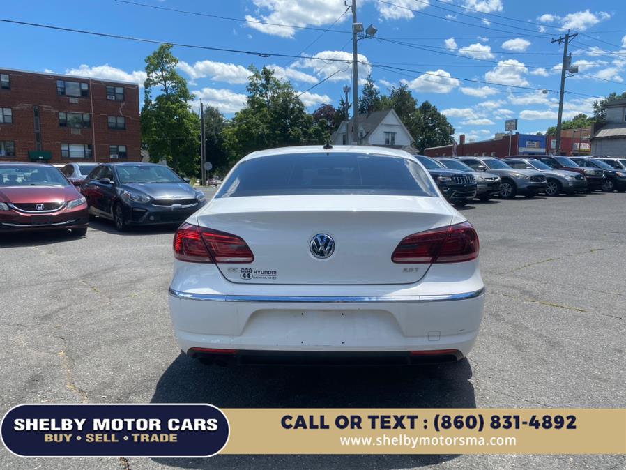 2013 Volkswagen CC 4dr Sdn DSG Sport w/LEDs, available for sale in Springfield, Massachusetts | Shelby Motor Cars. Springfield, Massachusetts 2013 Volkswagen CC 4dr Sdn DSG Sport w/LEDs, available for sale in Springfield, Massachusetts | Shelby Motor Cars. Springfield, Massachusetts