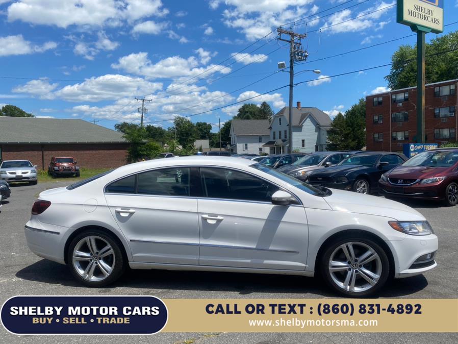 2013 Volkswagen CC 4dr Sdn DSG Sport w/LEDs, available for sale in Springfield, Massachusetts | Shelby Motor Cars. Springfield, Massachusetts 2013 Volkswagen CC 4dr Sdn DSG Sport w/LEDs, available for sale in Springfield, Massachusetts | Shelby Motor Cars. Springfield, Massachusetts