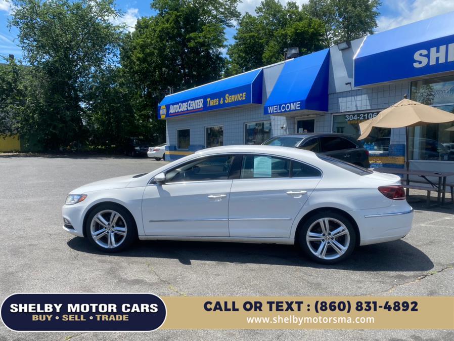 2013 Volkswagen CC 4dr Sdn DSG Sport w/LEDs, available for sale in Springfield, Massachusetts | Shelby Motor Cars. Springfield, Massachusetts 2013 Volkswagen CC 4dr Sdn DSG Sport w/LEDs, available for sale in Springfield, Massachusetts | Shelby Motor Cars. Springfield, Massachusetts