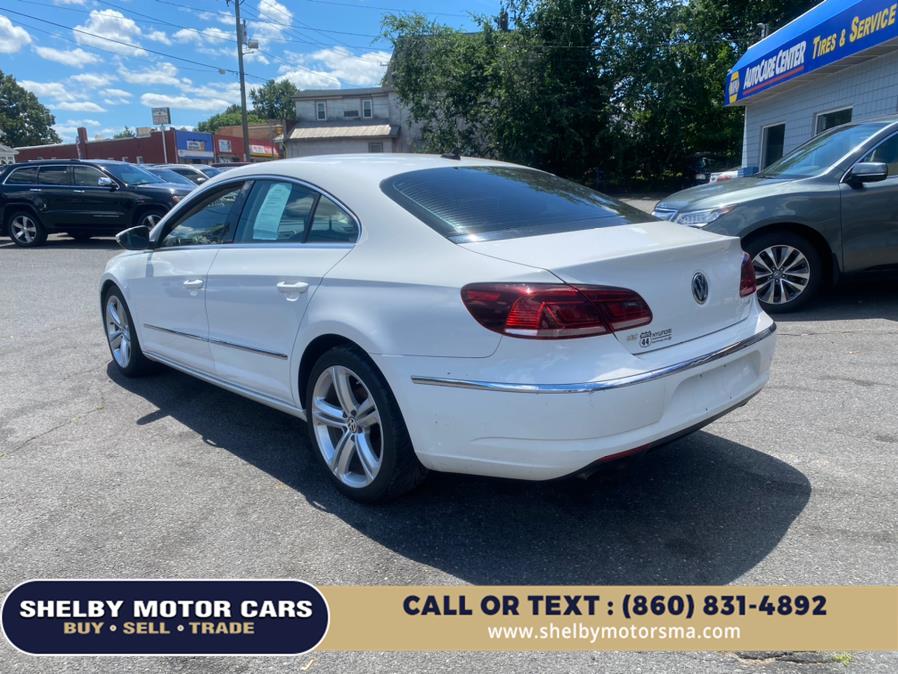 2013 Volkswagen CC 4dr Sdn DSG Sport w/LEDs, available for sale in Springfield, Massachusetts | Shelby Motor Cars. Springfield, Massachusetts 2013 Volkswagen CC 4dr Sdn DSG Sport w/LEDs, available for sale in Springfield, Massachusetts | Shelby Motor Cars. Springfield, Massachusetts
