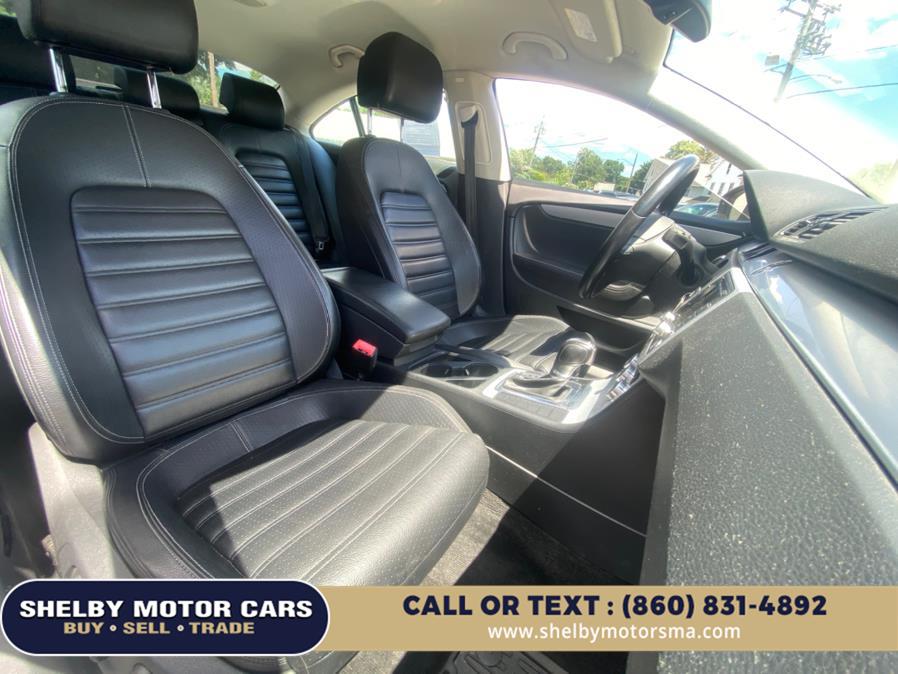 2013 Volkswagen CC 4dr Sdn DSG Sport w/LEDs, available for sale in Springfield, Massachusetts | Shelby Motor Cars. Springfield, Massachusetts 2013 Volkswagen CC 4dr Sdn DSG Sport w/LEDs, available for sale in Springfield, Massachusetts | Shelby Motor Cars. Springfield, Massachusetts