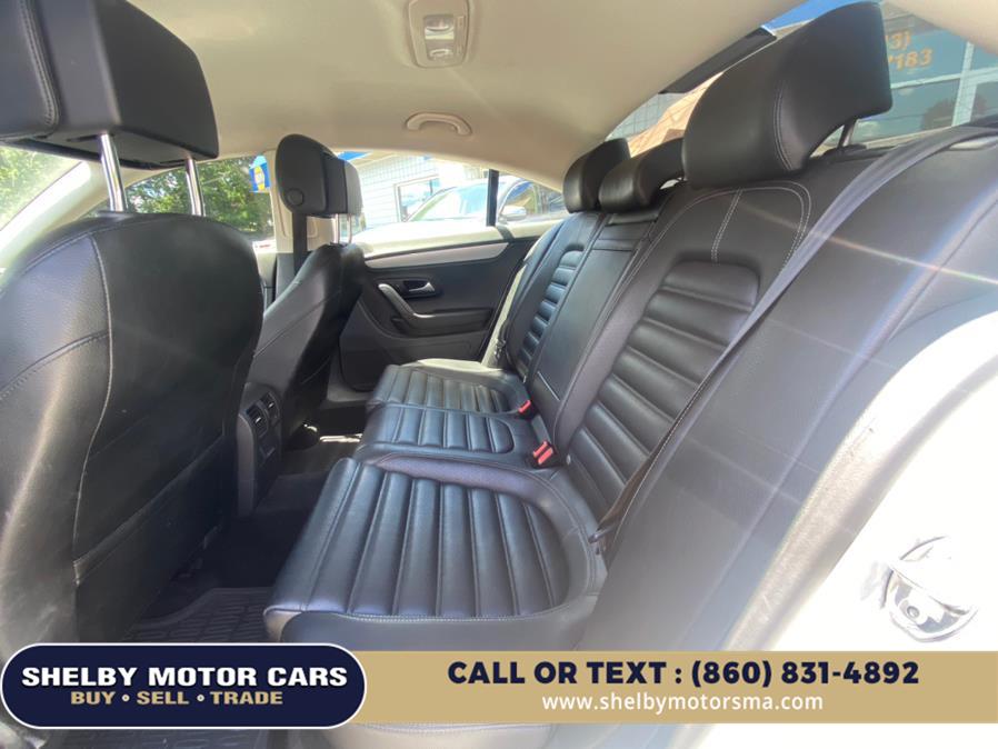 2013 Volkswagen CC 4dr Sdn DSG Sport w/LEDs, available for sale in Springfield, Massachusetts | Shelby Motor Cars. Springfield, Massachusetts 2013 Volkswagen CC 4dr Sdn DSG Sport w/LEDs, available for sale in Springfield, Massachusetts | Shelby Motor Cars. Springfield, Massachusetts
