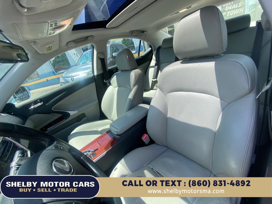 2007 Lexus IS 250 4dr Sport Sdn Auto RWD, available for sale in Springfield, Massachusetts | Shelby Motor Cars. Springfield, Massachusetts 2007 Lexus IS 250 4dr Sport Sdn Auto RWD, available for sale in Springfield, Massachusetts | Shelby Motor Cars. Springfield, Massachusetts