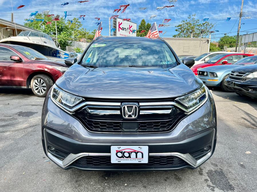 Used Honda CR-V Touring AWD 2021 | Advanced Auto Mall. Bronx, New York Used Honda CR-V Touring AWD 2021 | Advanced Auto Mall. Bronx, New York