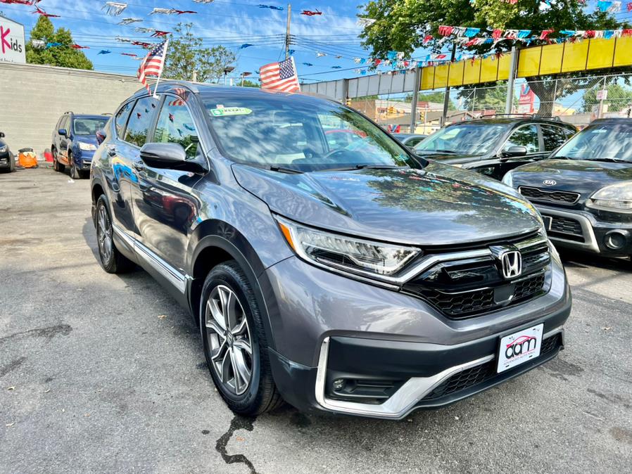 Used Honda CR-V Touring AWD 2021 | Advanced Auto Mall. Bronx, New York Used Honda CR-V Touring AWD 2021 | Advanced Auto Mall. Bronx, New York