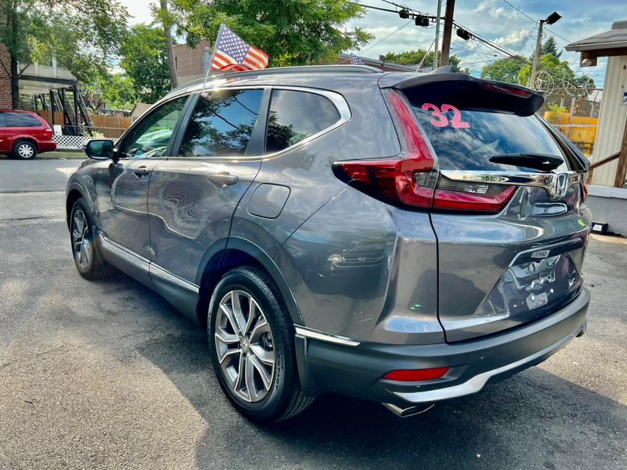 Used Honda CR-V Touring AWD 2021 | Advanced Auto Mall. Bronx, New York Used Honda CR-V Touring AWD 2021 | Advanced Auto Mall. Bronx, New York