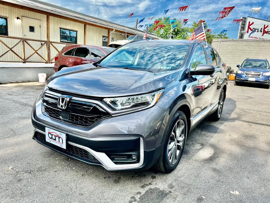 Used Honda CR-V Touring AWD 2021 | Advanced Auto Mall. Bronx, New York Used Honda CR-V Touring AWD 2021 | Advanced Auto Mall. Bronx, New York