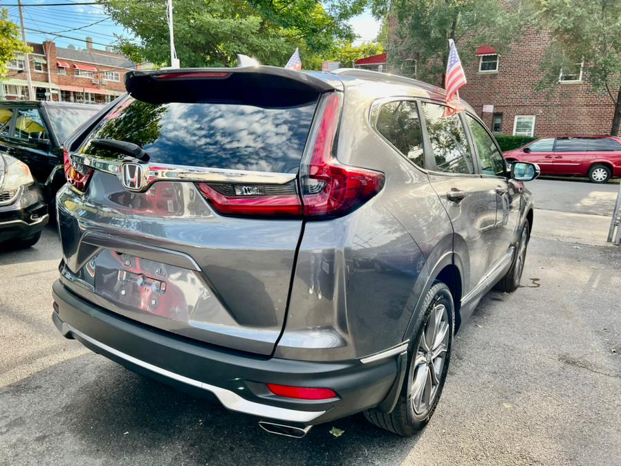 Used Honda CR-V Touring AWD 2021 | Advanced Auto Mall. Bronx, New York Used Honda CR-V Touring AWD 2021 | Advanced Auto Mall. Bronx, New York