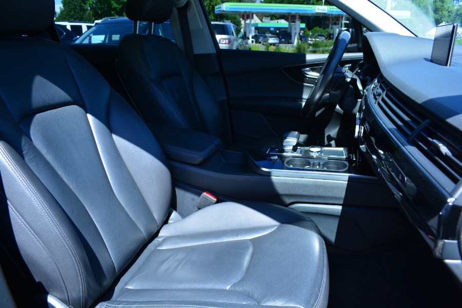 Used Audi Q7 3.0 TFSI Premium Plus 2017 | Longmeadow Motor Cars. ENFIELD, Connecticut