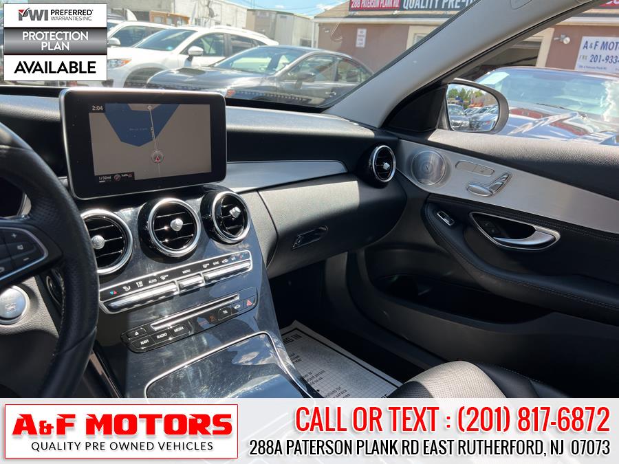 Used Mercedes-Benz C-Class 4dr Sdn C300 Sport 4MATIC 2016 | A&F Motors LLC. East Rutherford, New Jersey Used Mercedes-Benz C-Class 4dr Sdn C300 Sport 4MATIC 2016 | A&F Motors LLC. East Rutherford, New Jersey