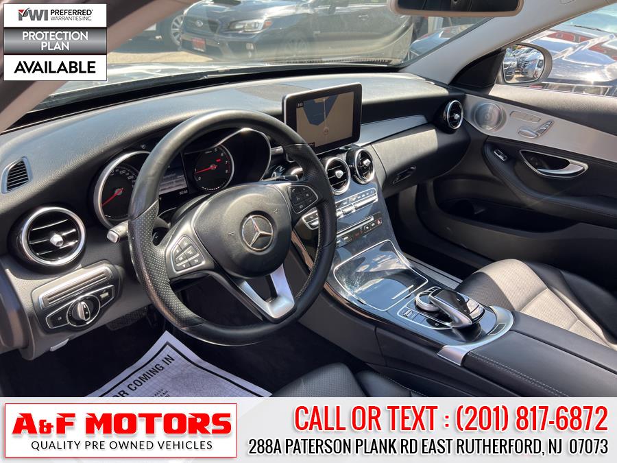 Used Mercedes-Benz C-Class 4dr Sdn C300 Sport 4MATIC 2016 | A&F Motors LLC. East Rutherford, New Jersey Used Mercedes-Benz C-Class 4dr Sdn C300 Sport 4MATIC 2016 | A&F Motors LLC. East Rutherford, New Jersey